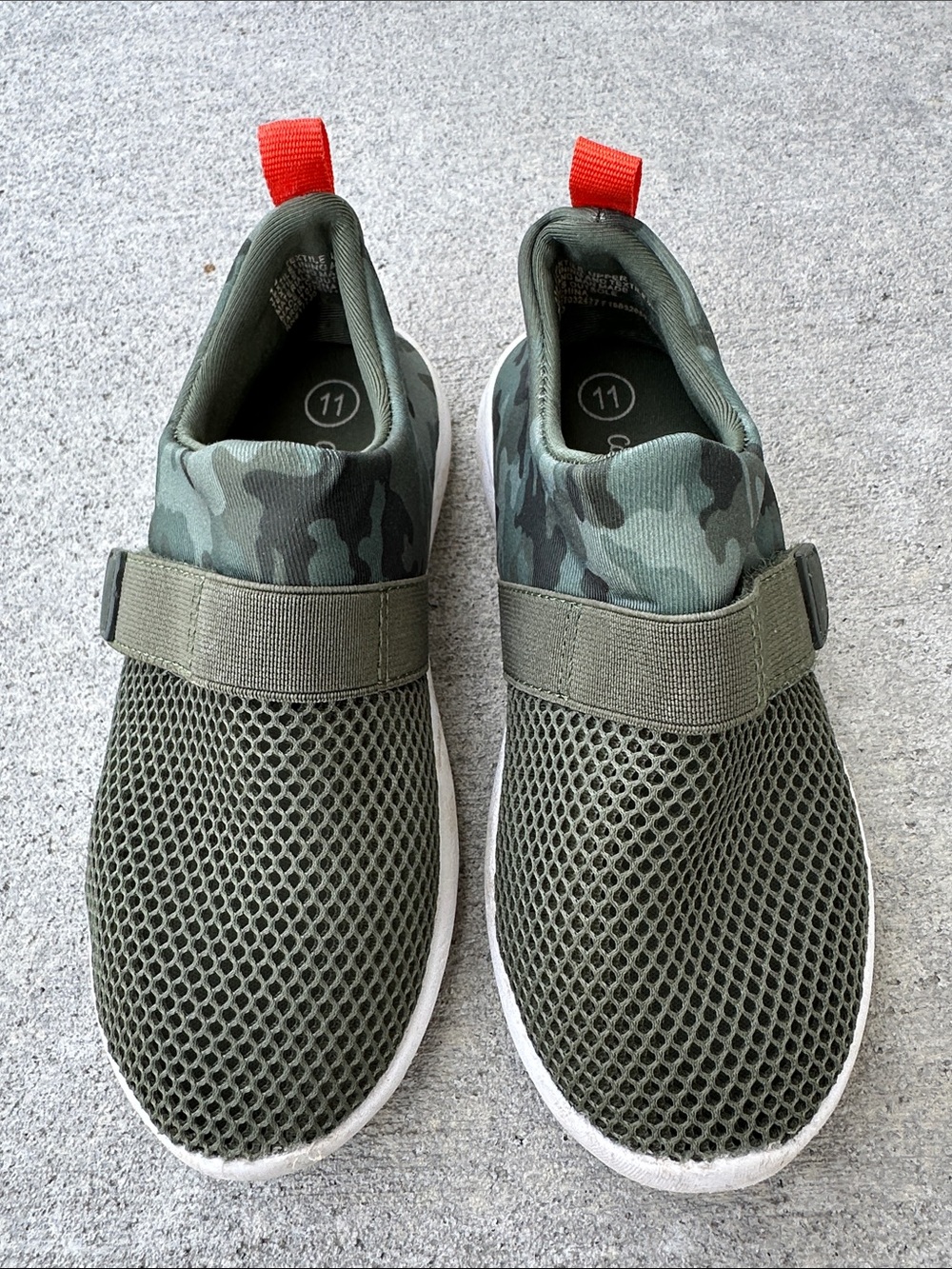 Cat & Jack Water Sneakers